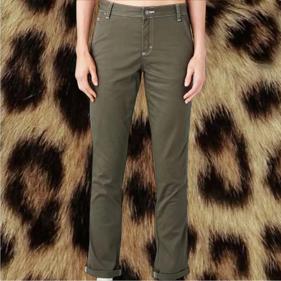 DICKIES Olive Green - Picture 1 of 6